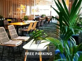 加的夫湾未来旅馆