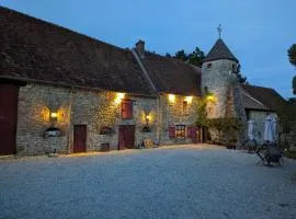 Chateau De Montmagner