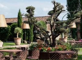 La Colombera Ristorante - Albergo，位于Castrezzato的酒店