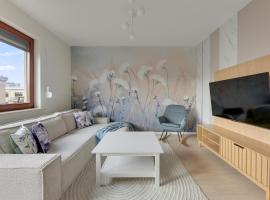 Wymarzony Apartament，位于Przymorze的酒店