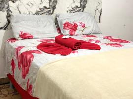 Quarto privado no centro 103，位于马瑙斯的青旅