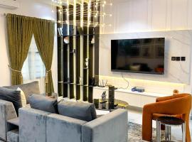 Ddolce Apartment ilasan，位于Ikate的酒店