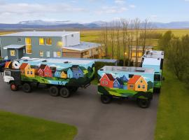 The Truck Inn by Ourhotels，位于Stafholt的酒店