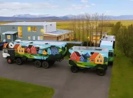 The Truck Inn by Ourhotels