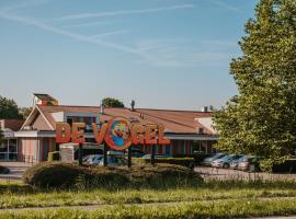 Camping de Vogel，位于Hengstdijk的酒店