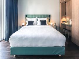 SOLLER Business Hotel - Munich Airport MUC，位于哈尔伯格摩斯的酒店