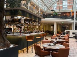 Hotel Alte Post Flensburg，位于弗伦斯堡的精品酒店