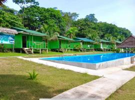 Aventour Expeditions Lodge，位于Islas Timicuro的青旅