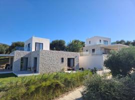 Arillas Villas，位于阿里拉斯的酒店