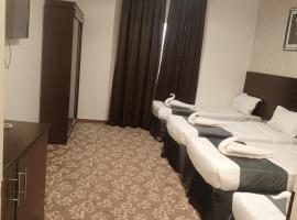 فندق شعائر الحياة，位于米拿的酒店