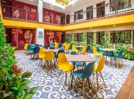 Nativo Hotel，位于波帕扬的酒店