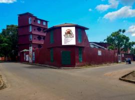 Hôtel Africa Pas Chers，位于科纳克里的酒店