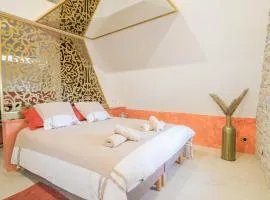 Studio romantique Arras Vue beffroi Place des Héros