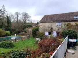 Spacieux logement avec piscine à Orville
