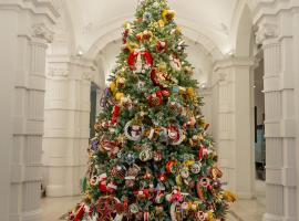 Hilton Garden Inn Bucharest Old Town，位于布加勒斯特的酒店