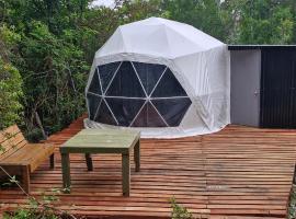 Domo Mañio，位于Gorbea的酒店