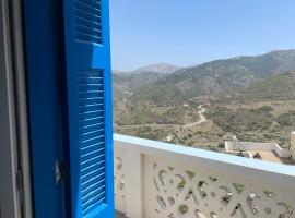 Hotel THE OLIVE TREE，位于Olympos的酒店