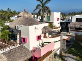 A&V Hotel Boutique，位于阿卡普尔科的酒店