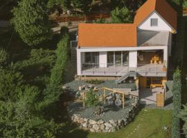 Well M cottage，位于韦莱姆的酒店