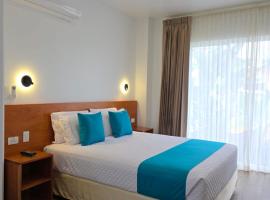 CASA GALAPAGOS by Hostal Fragata，位于阿约拉港的低价酒店