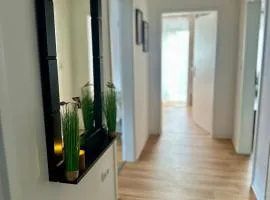 Ferienwohnung am Bürgerpark