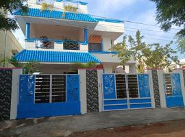 ss Lodge & cottage，位于Allinagaram的酒店