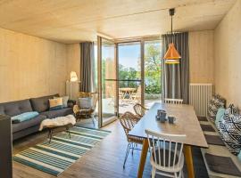 Seehaus Söt Mine mit Sauna，位于Stubbenfelde的酒店