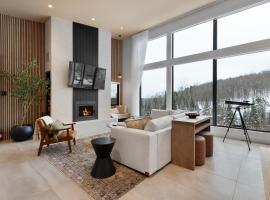 L'Orignal et L'Érable by Rendez-Vous Mont-Tremblant，位于La Conception的酒店
