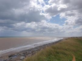 The Granby Rooms，位于Easington的酒店