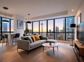 Monville Suites - Downtown Toronto - CN Tower & Rogers Centre