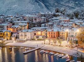 COSY LITTLE HOME，位于梅尔戈佐的海滩酒店