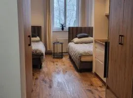 AS ELITE Apartament -Studio Centrum parking