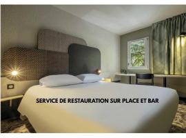 B&B HOTEL Niort Sud Venise Verte，位于尼奥尔的酒店