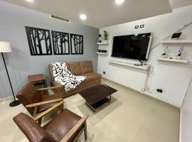 Punta Rocosa，位于托雷翁的酒店