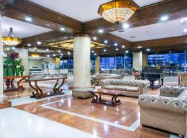 Tequendama Bogotá，位于波哥大的酒店