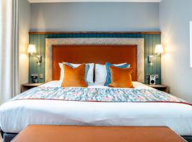 Star Hotel Kingussie，位于金尤西的酒店