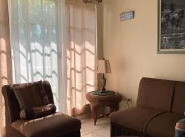 A homely villa at the beach