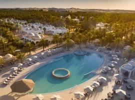 Complexe Touristique GazelleD'Or，位于西迪阿卜杜拉的酒店