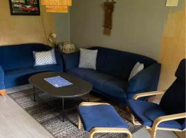 Leilighet i Damstien，位于Arneberg的酒店