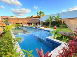CACTUS CLUB - Clube de Bem-Estar & SPA，位于圣米格尔-杜戈斯托苏的酒店