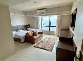Tropical Executive Vista pra Praia，位于马瑙斯的酒店
