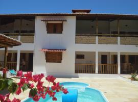 Apartamentos da Jangada，位于卡诺格布拉达的酒店