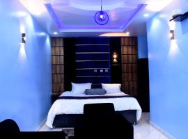 Dreamville Hotel & Resort，位于乌约的酒店