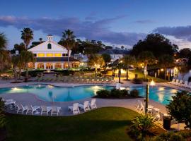 Plantation Resort on Crystal River，位于克里斯特尔里弗的酒店