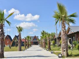 Palm Garden，位于Korucuk的酒店