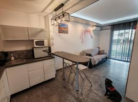 Dolce vita，位于芒通的酒店