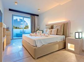 HOTEL BARONE DI MARE，位于托里德欧索的酒店