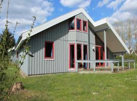 skandinavisches Ferienhaus in Mirow，位于Granzow的酒店