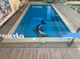 شاليه كاسا بيرلا - Casa Pearla，位于吉达的酒店