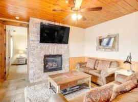 Walkable Condo in Dtwn McCall! Lake View and Balcony